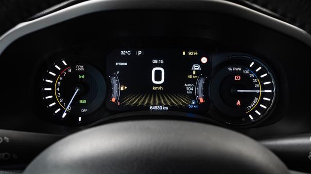 JEEP Renegade 4xe AT6 S IVA ESPOSTA NO VINCOLI