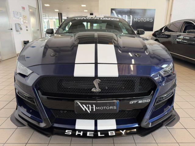 FORD Mustang Convertible 2.3 EcoBoost aut.