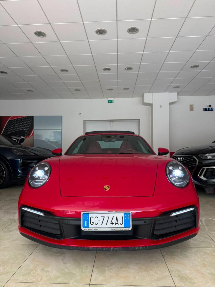 PORSCHE - 992 - 911 Carrera S