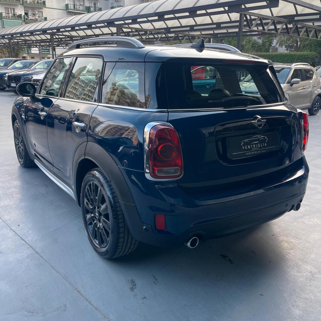 Mini Cooper SD Countryman 2.0 Business ALL4 Automatica