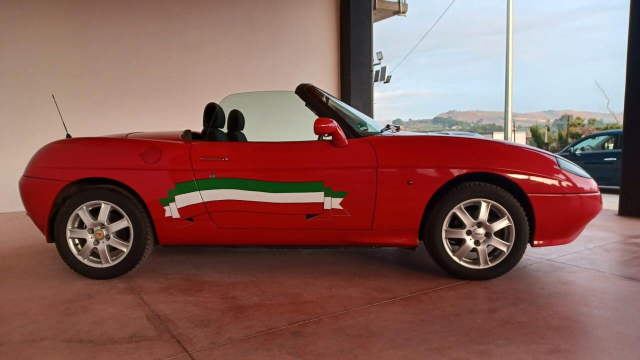 Fiat Barchetta 1.8 16V