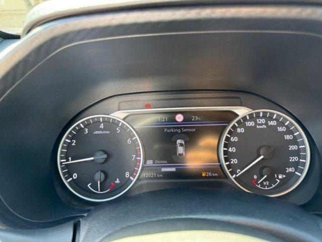 NISSAN Juke 1.0 DIG-T 114 CV N-Connecta