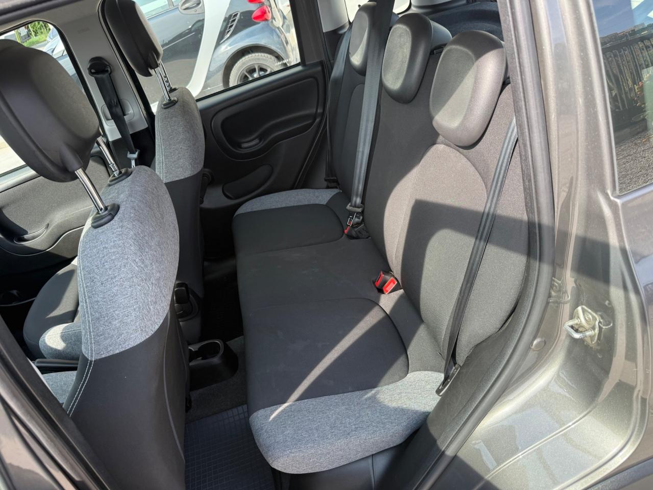 Fiat Panda 1.0 FireFly S&S Hybrid Sport