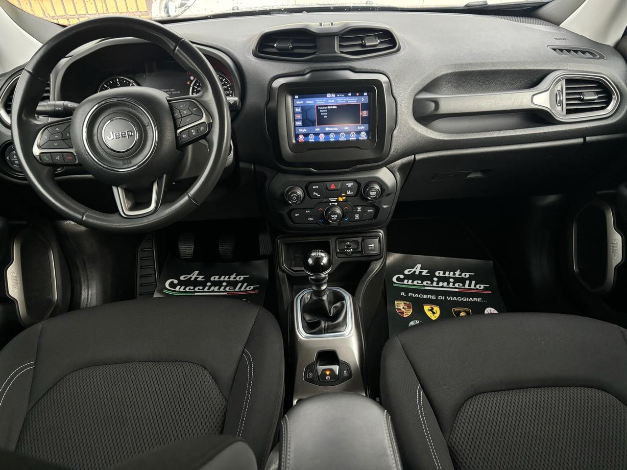 Jeep Renegade 1.6 Mjt 130 CV LIMITED -FULL -LED- MY 22