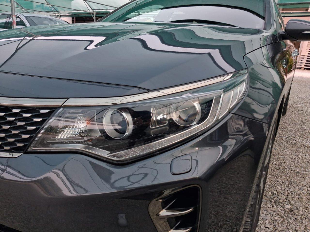 Kia Optima SW 1.7 crdi GT Line Premium Pack 141cv dct 7m