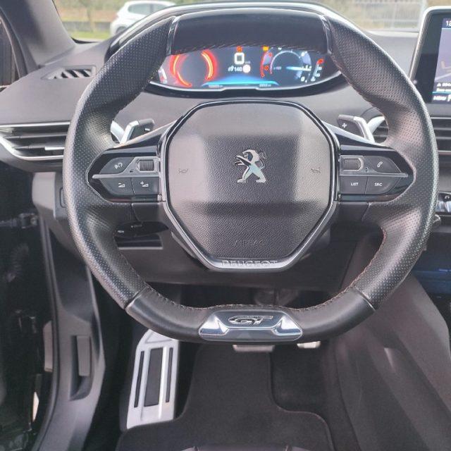 PEUGEOT 3008 BlueHDi 180 S&S EAT8 GT-line