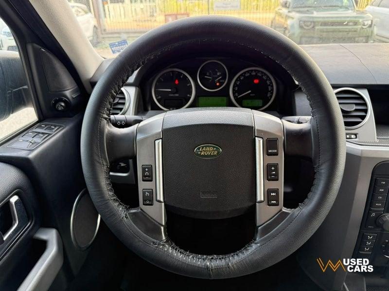 Land Rover Discovery Discovery 2.7 tdV6 HSE