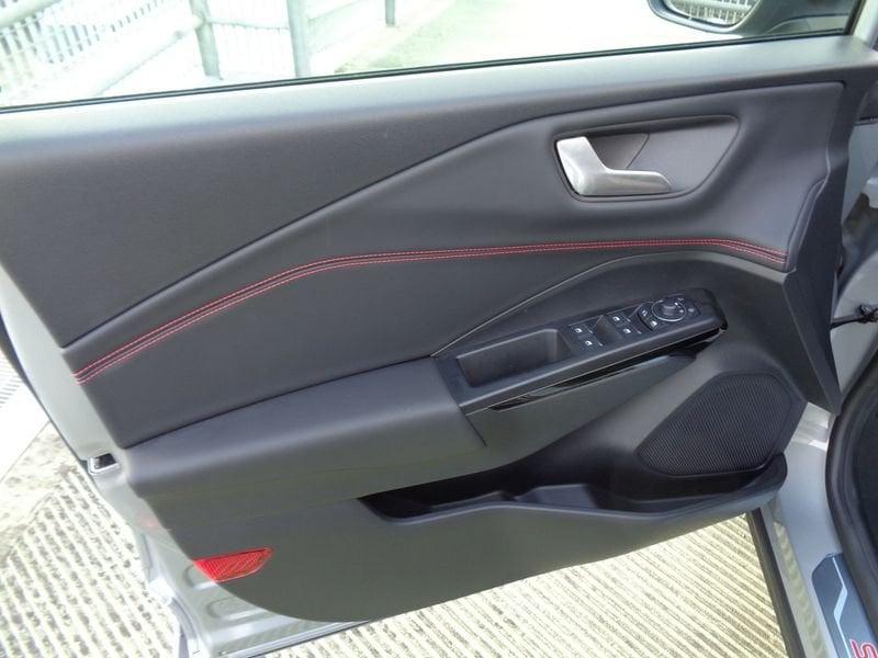 Ford Puma Puma 1.0 EcoBoost Hybrid 125 CV S&S aut. ST-Line X