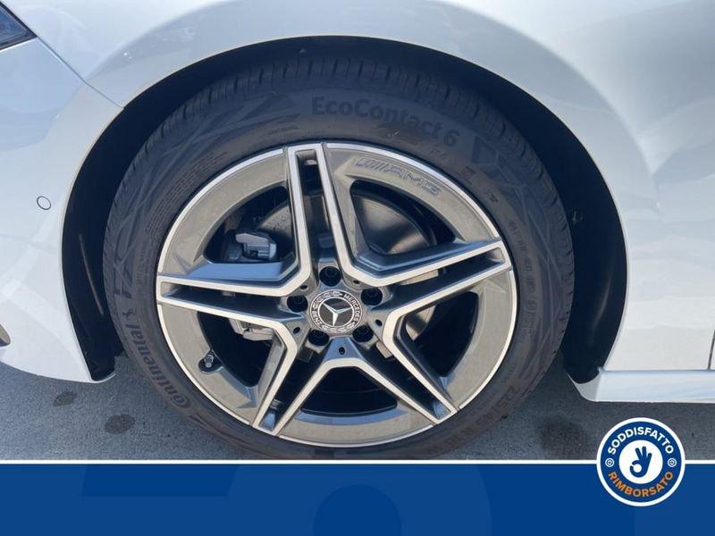 Mercedes-Benz Classe A 180d Automatic AMG Line Advanced Plus