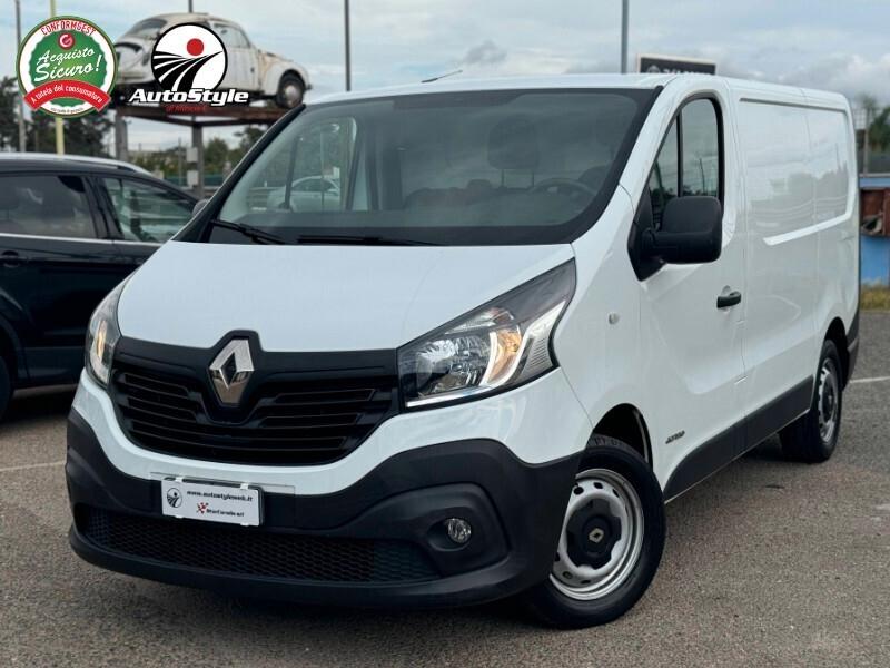 RENAULT Trafic 1.6 dCi 120 Cv - 100000 KM 2017