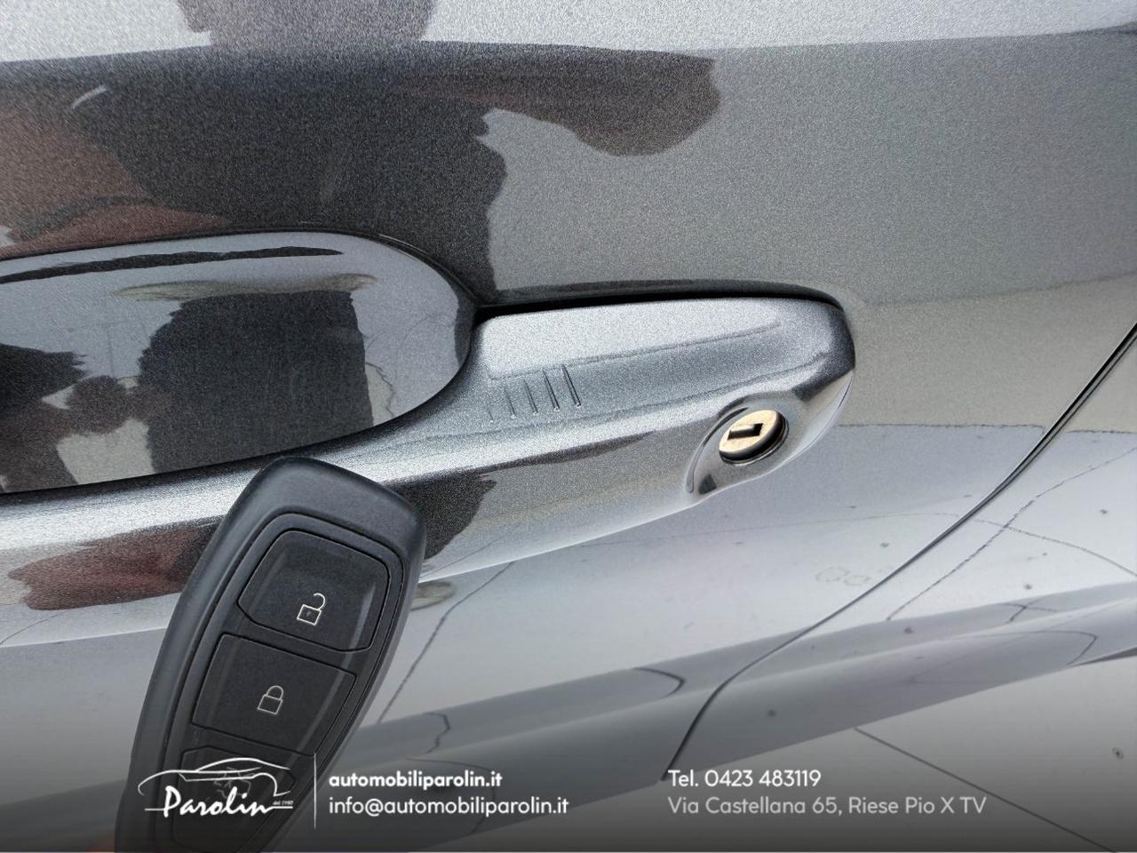 Ford Focus 5 Porte Focus 1.0t ecoboost h ST-Line X Sport Pack