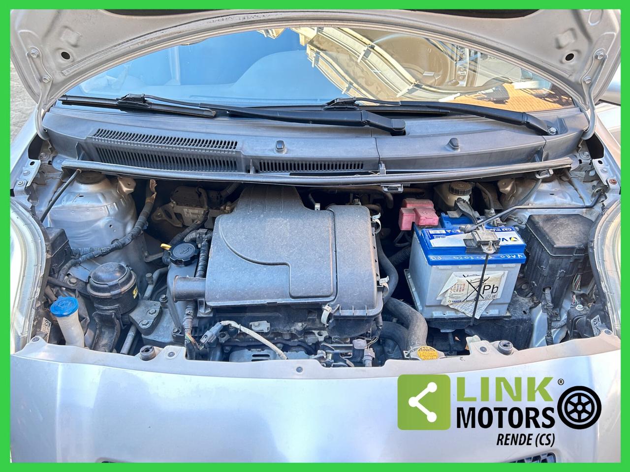 Toyota Yaris 1.0 5 porte Sol 09/2008