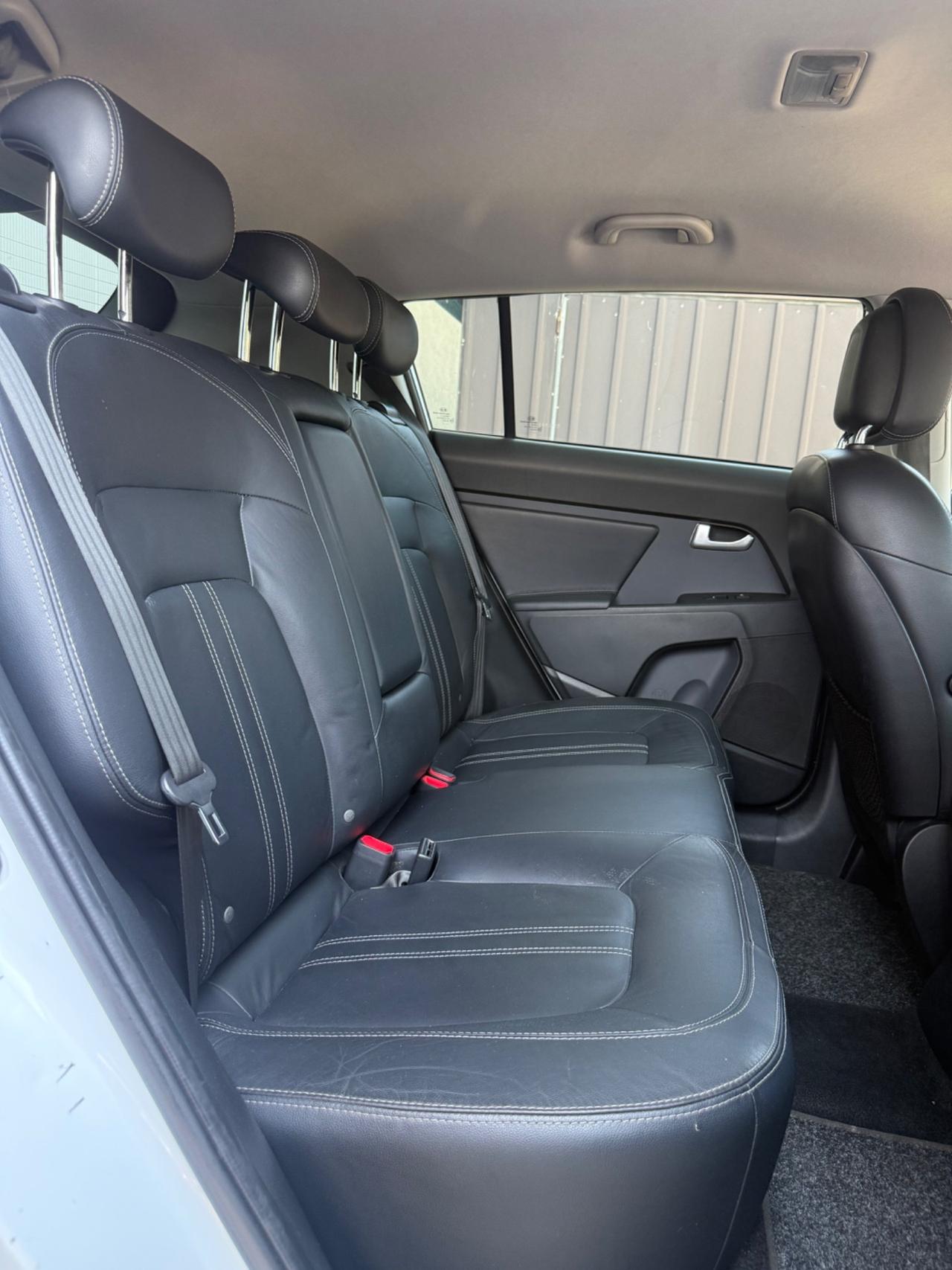 Kia Sportage 1.7 CRDI VGT 2WD Active