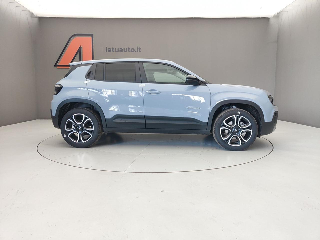 JEEP Avenger AVENGER 1.2 MHEV 110CV SUMMIT DCT MY25