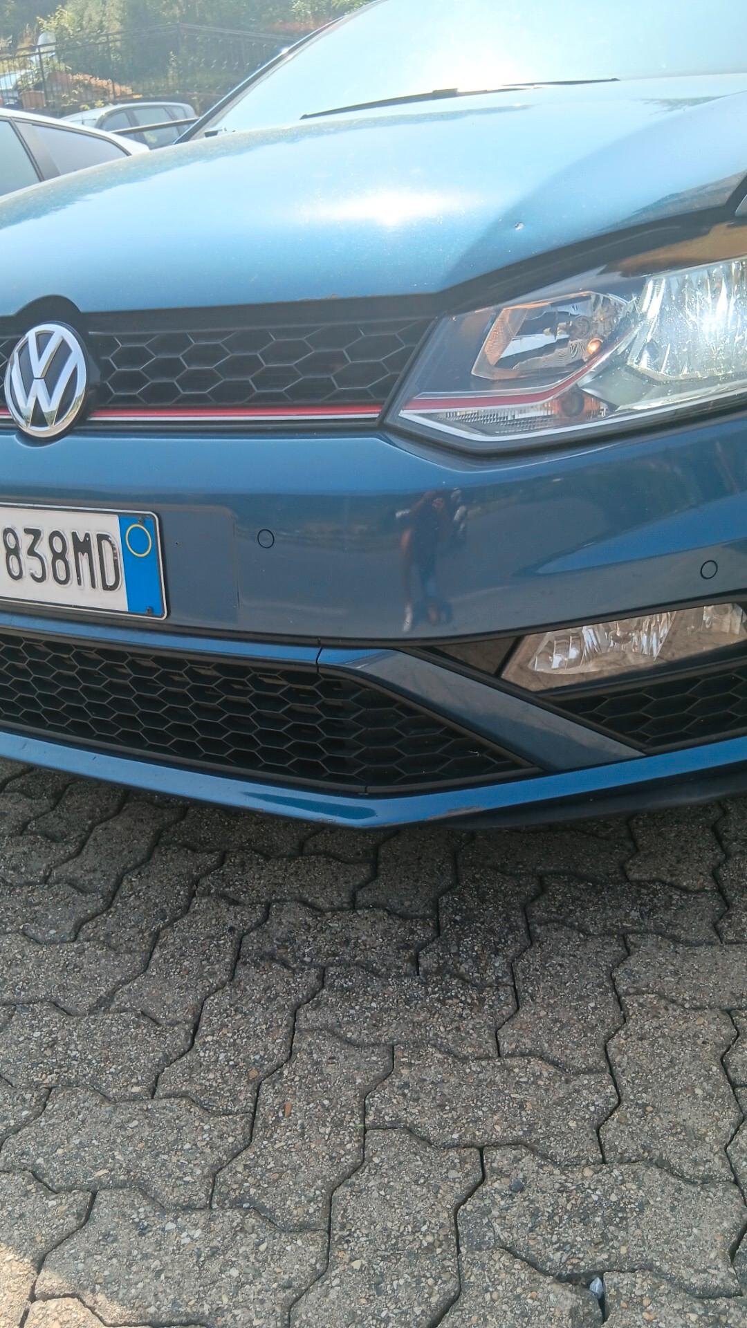 Volkswagen Polo GTI 1.8 5p. DSG BlueMotion Technology