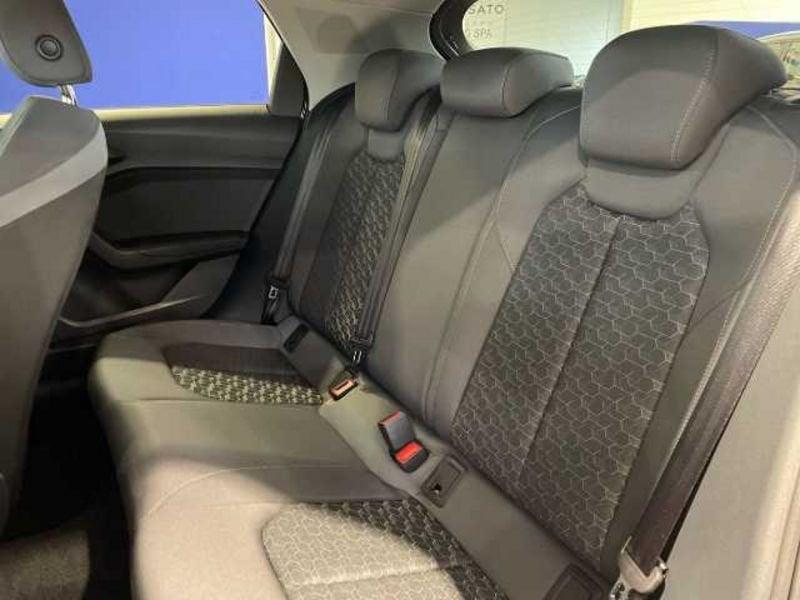 Audi A1 II 2019 Sportback 30 1.0 tfsi Business 116cv s-tronic