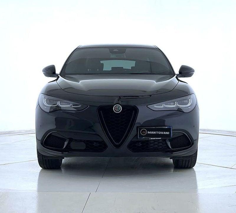 Alfa Romeo Stelvio 2.2 TD 160 CV Sprint AT8 RWD