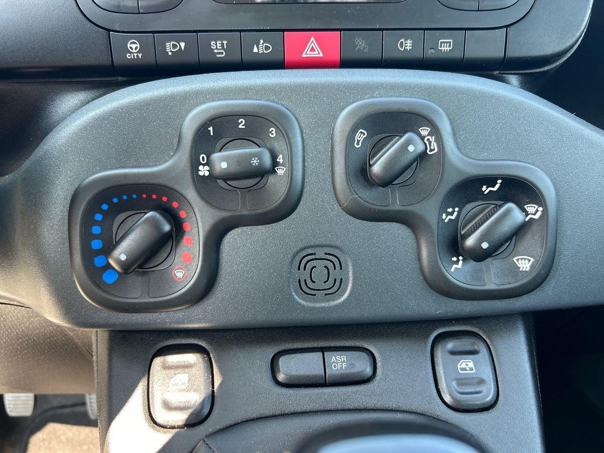 FIAT Panda 3ª serie - Panda 1.2 Lounge