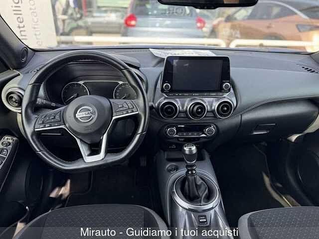 Nissan Juke Juke 1.0 DIG-T 114 CV N-Connecta