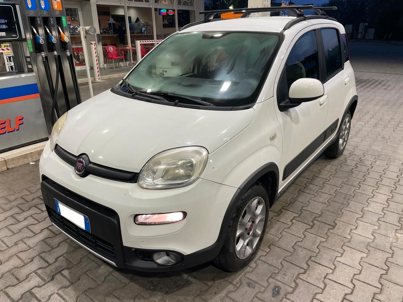 Fiat Panda 1.3 MJT S&S 4x4