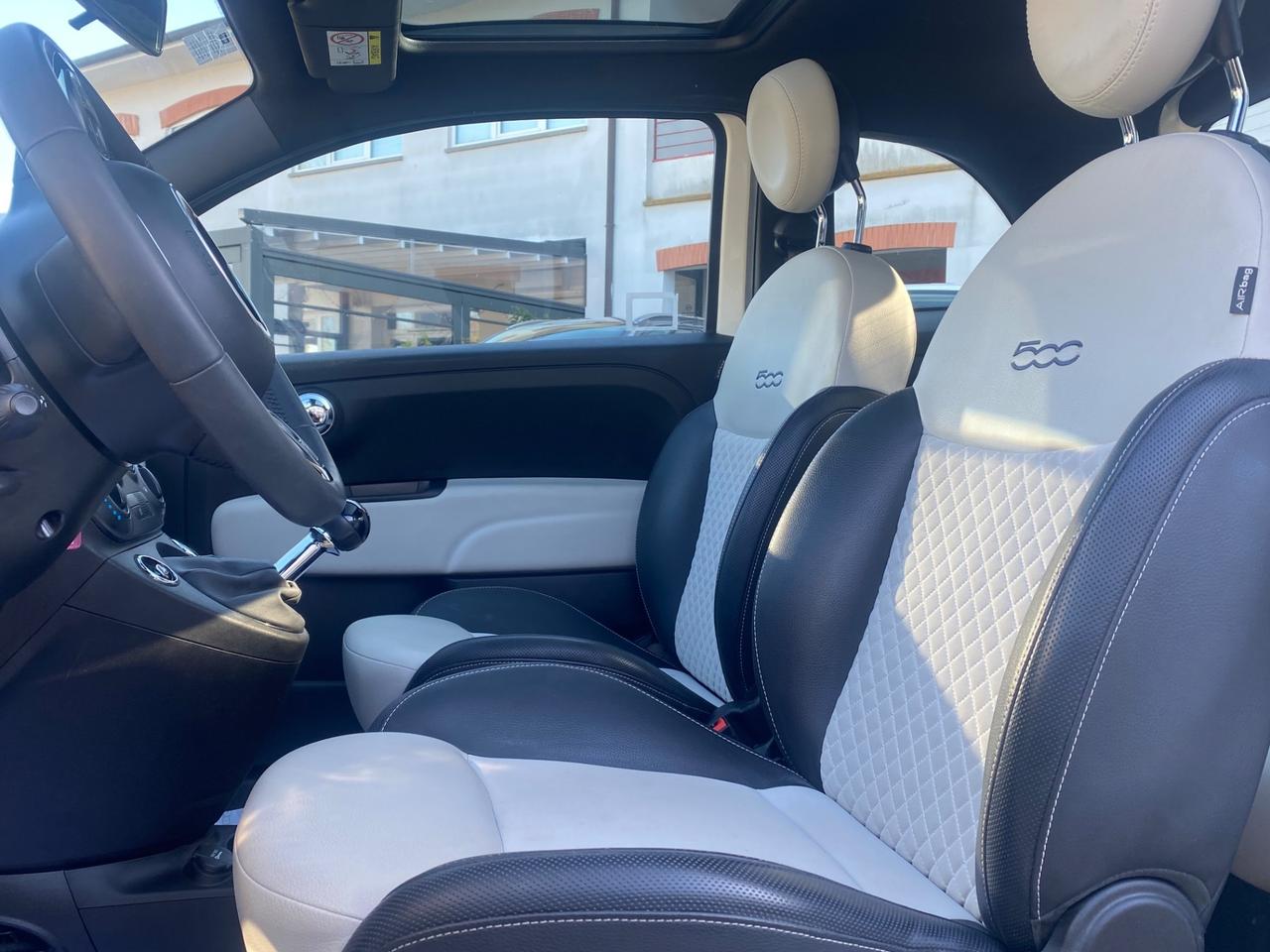 Fiat 500 1.0 Hybrid Dolcevita