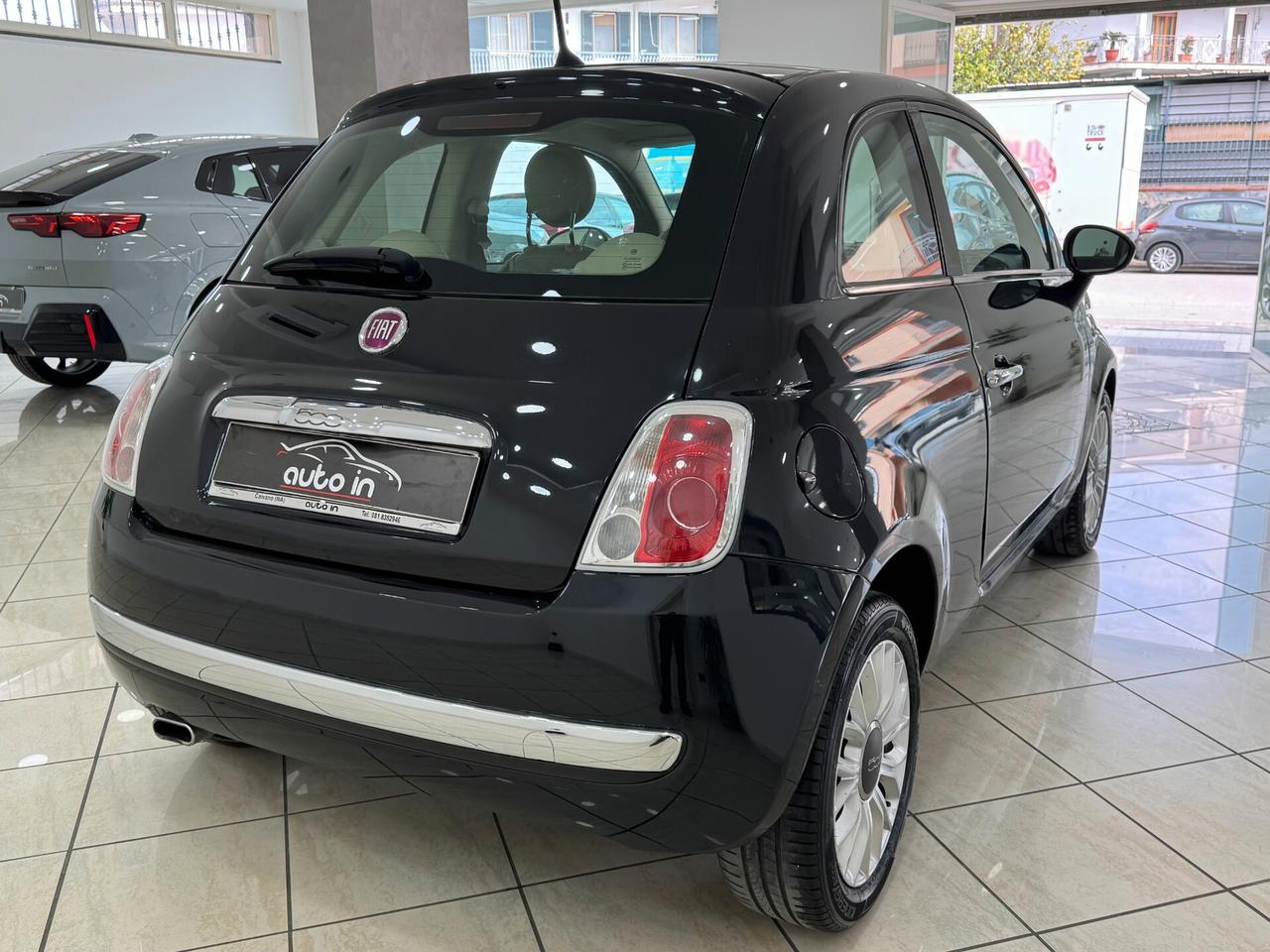 Fiat 500 1.3 Multijet 95 CV Lounge