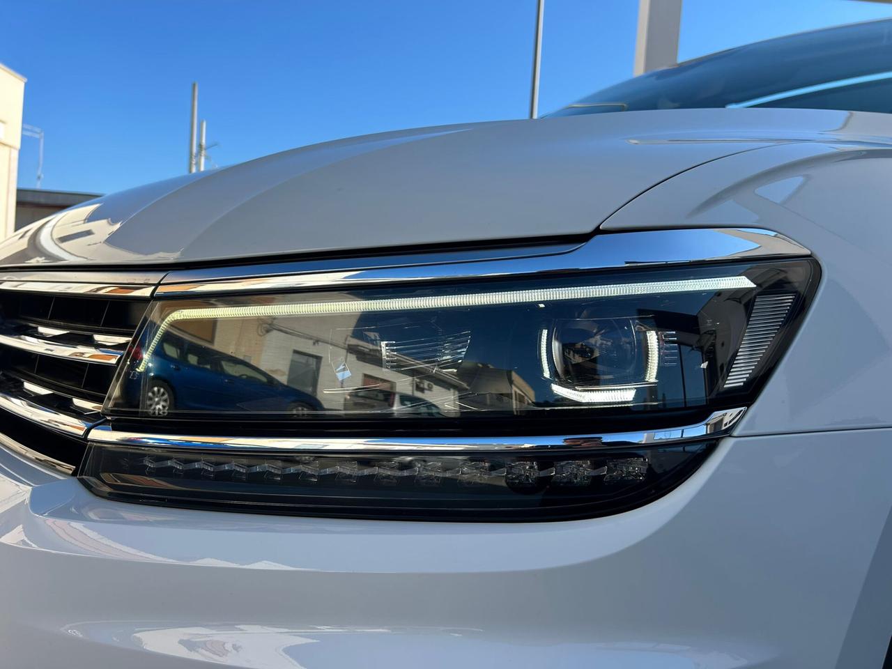 VW Tiguan 2.0 TDI 150Cv 4MOTION DSG TETTO/LED-2019