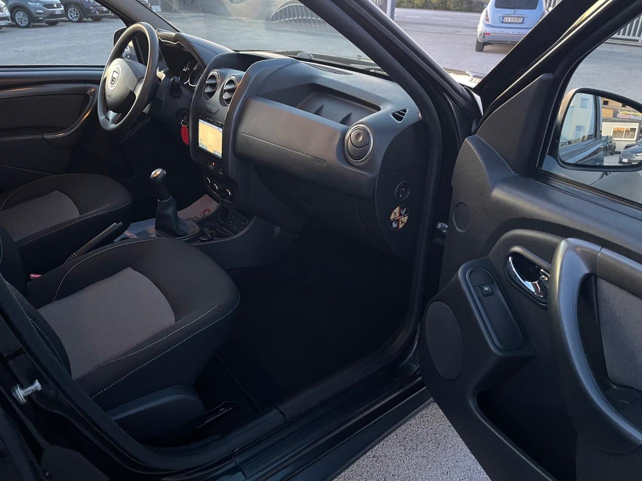 DACIA DUSTER 1.6 BENZINA EXPLORER LIMITED MY16