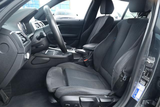 BMW 116 d M-SPORT 5p. Msport