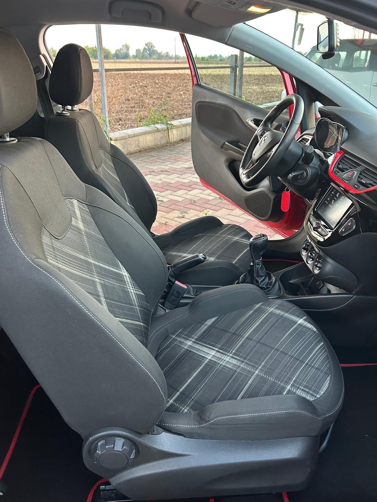 Opel Corsa 1.4 Turbo 150CV Start&Stop Coupé S