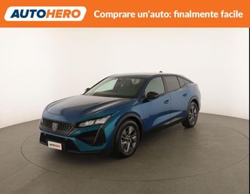 PEUGEOT 408 Hybrid 136 e-DCS6 Allure