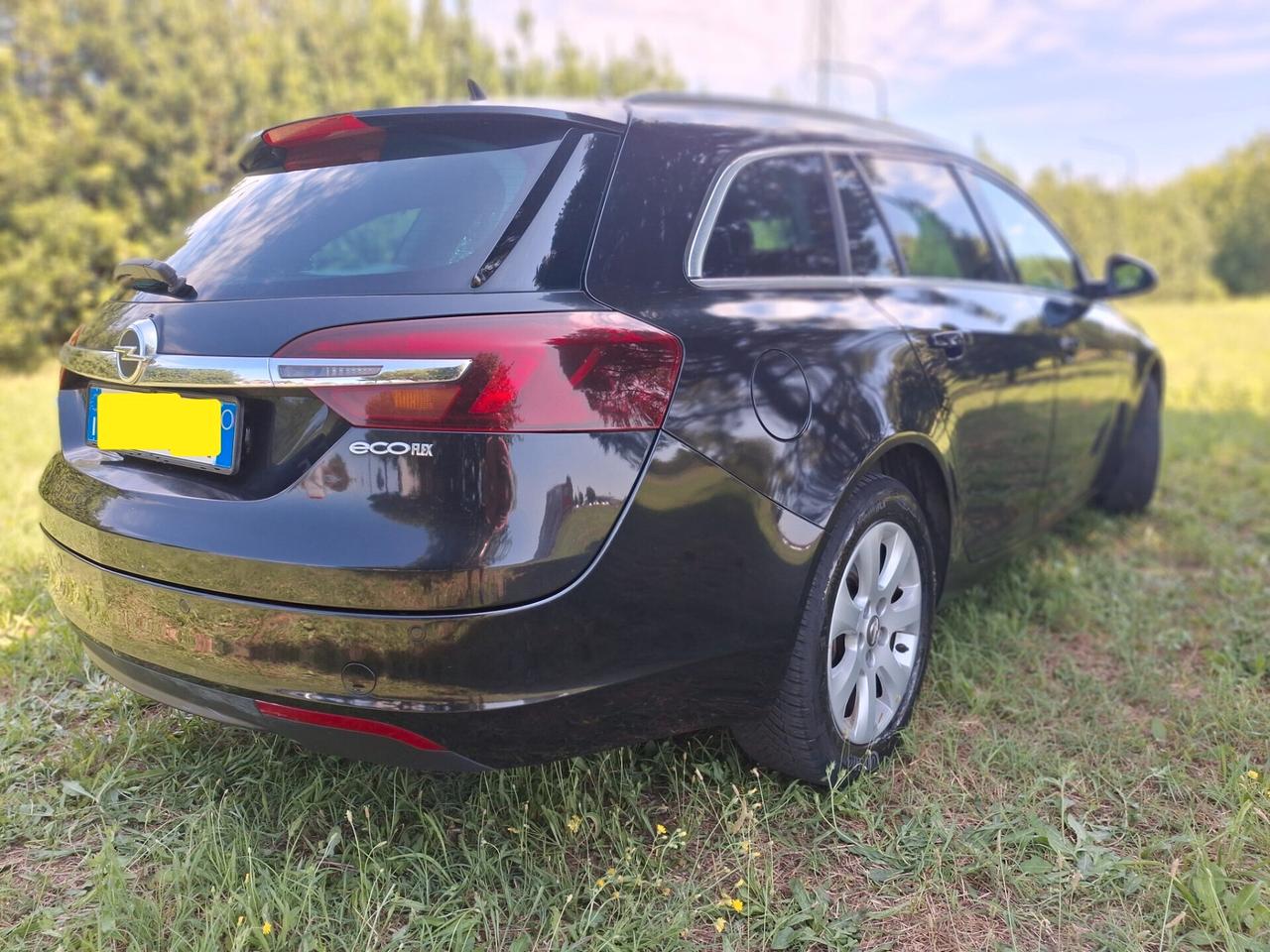 Opel Insignia 2.0 CDTI Sports Tourer Cosmo