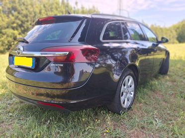 Opel Insignia 2.0 CDTI Sports Tourer Cosmo