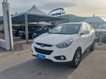 Hyundai iX35 1.7 CRDi 2WD Classic anno 11-2013