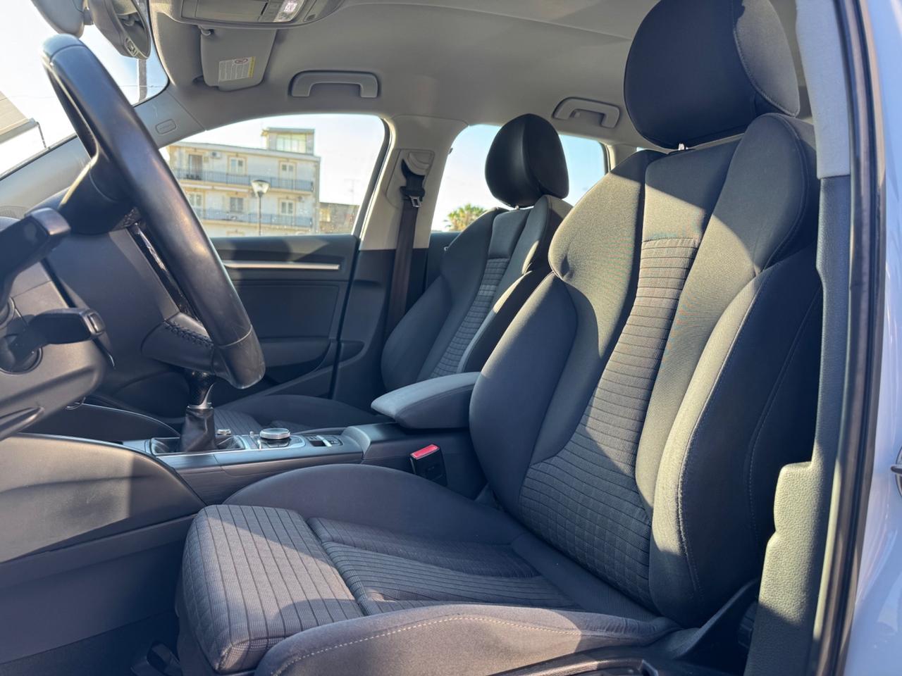 AUDI A3 2.0 TDI 150 CV SPORT EDITION MANUALE FULL