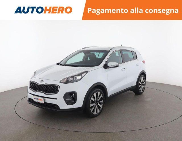 KIA Sportage 1.7 CRDI 2WD Cool