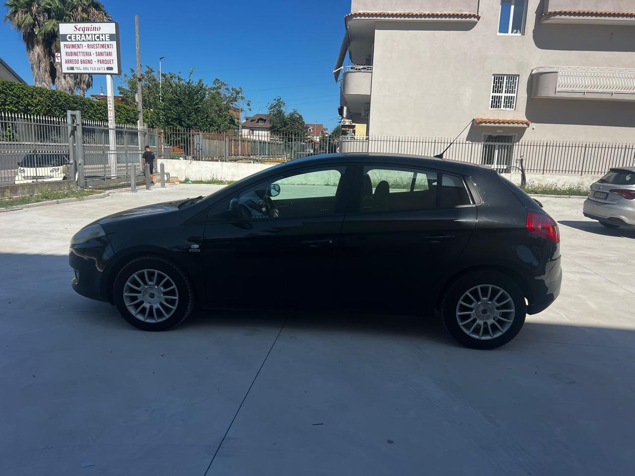 Fiat Bravo 1.6 MJT 120 CV DPF Dynamic
