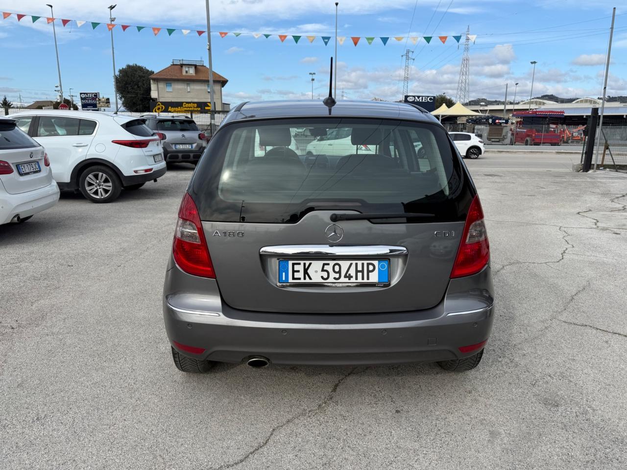 Mercedes-benz A 180 CDI Avantgarde