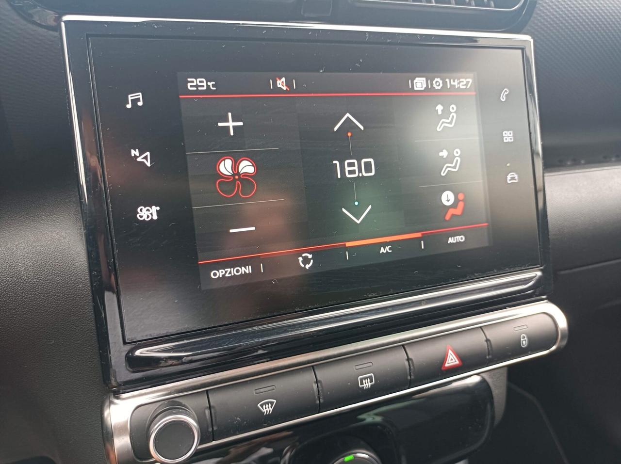 Citroen C3 Aircross BlueHDi 110 S&S C-Series