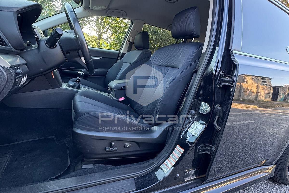 SUBARU Legacy 2.0D SW Comfort