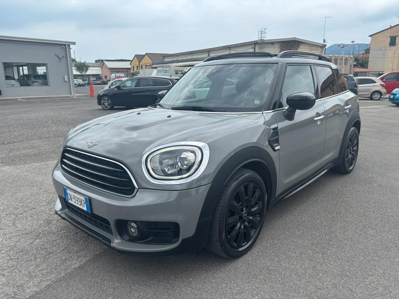 Mini Cooper D Countryman Mini 2.0 Cooper D Hype Countryman Automatica