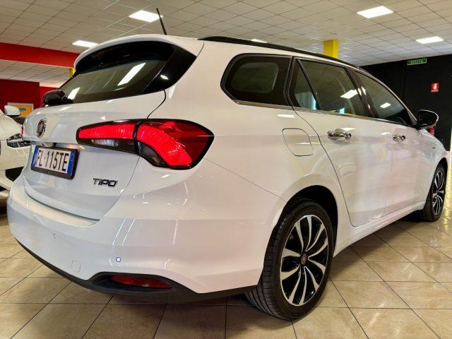 FIAT Tipo 1.6 Mjt S&S SW Lounge NAVI TELECAMERA OK NEOPATENT
