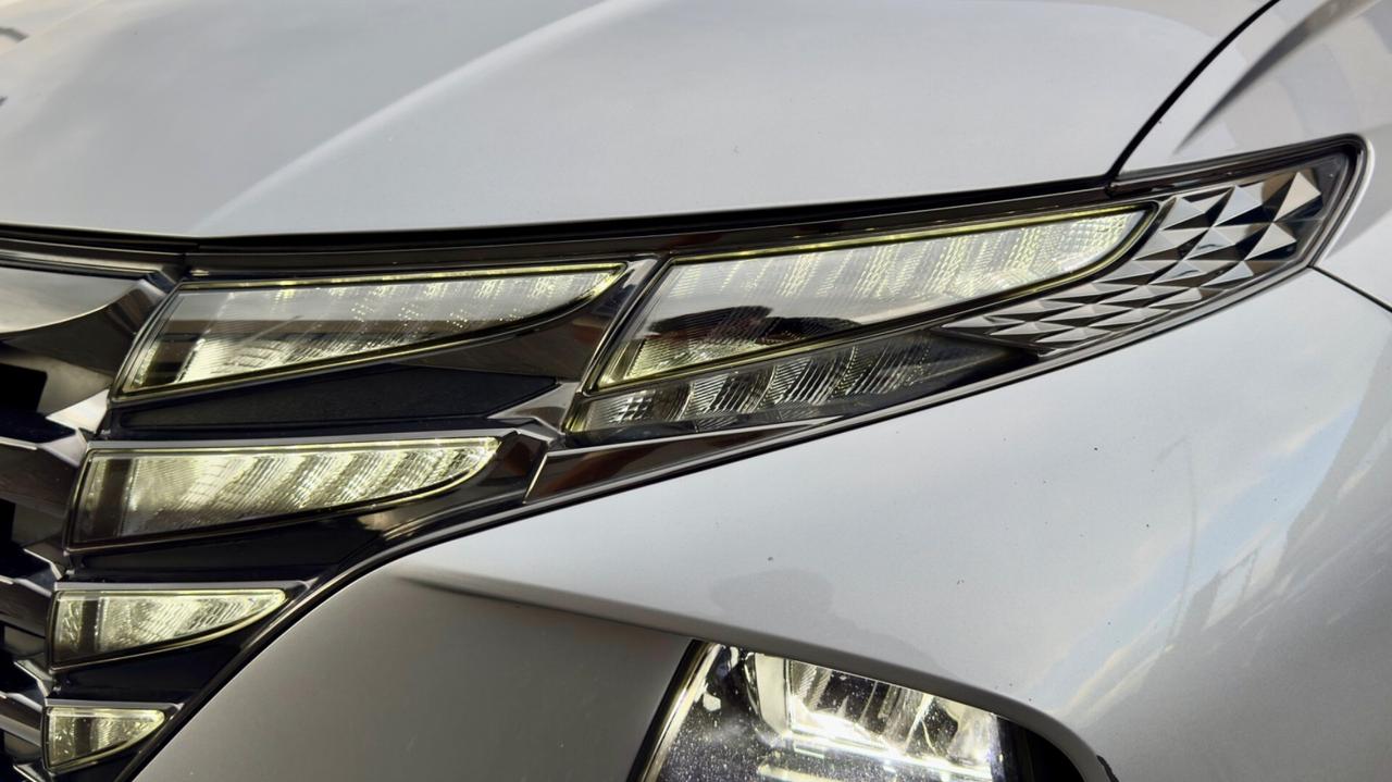 HYUNDAI TUCSON IX35 48V 1.6 CRDI DCT EXELLENCE 136CV - PELLE, VIRTUAL COCKPIT, NEOPATENTATI