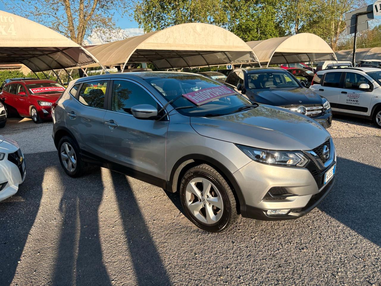 Nissan Qashqai 1.5 dCi Acenta