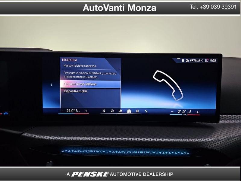 BMW Serie 4 Gran Coupé 420d 48V Msport Pro + PNEUMATICI ESTIVI