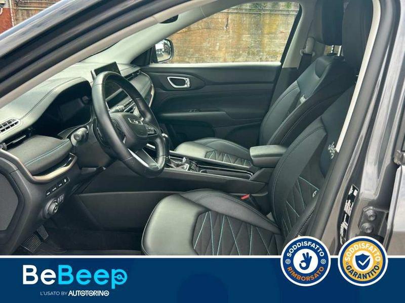 Jeep Compass 1.3 TURBO T4 PHEV S 4XE AUTO