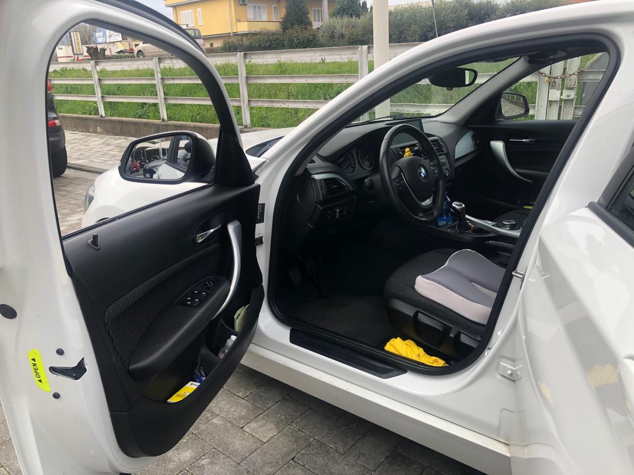 Bmw 116 116d 5p. Sport