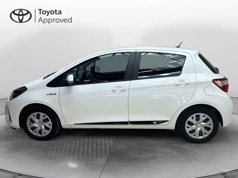 Toyota Yaris 1.5 Hybrid Active