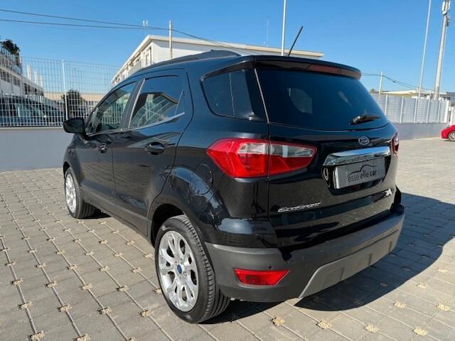 Ford EcoSport 1.0 EcoBoost 125 CV Start&Stop Titanium 2021