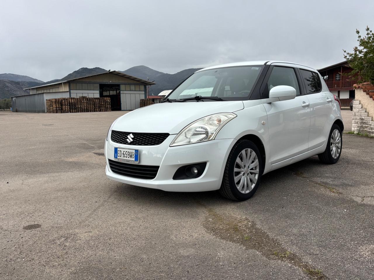 Suzuki Swift 1.2 VVT Start&Stop 5 porte
